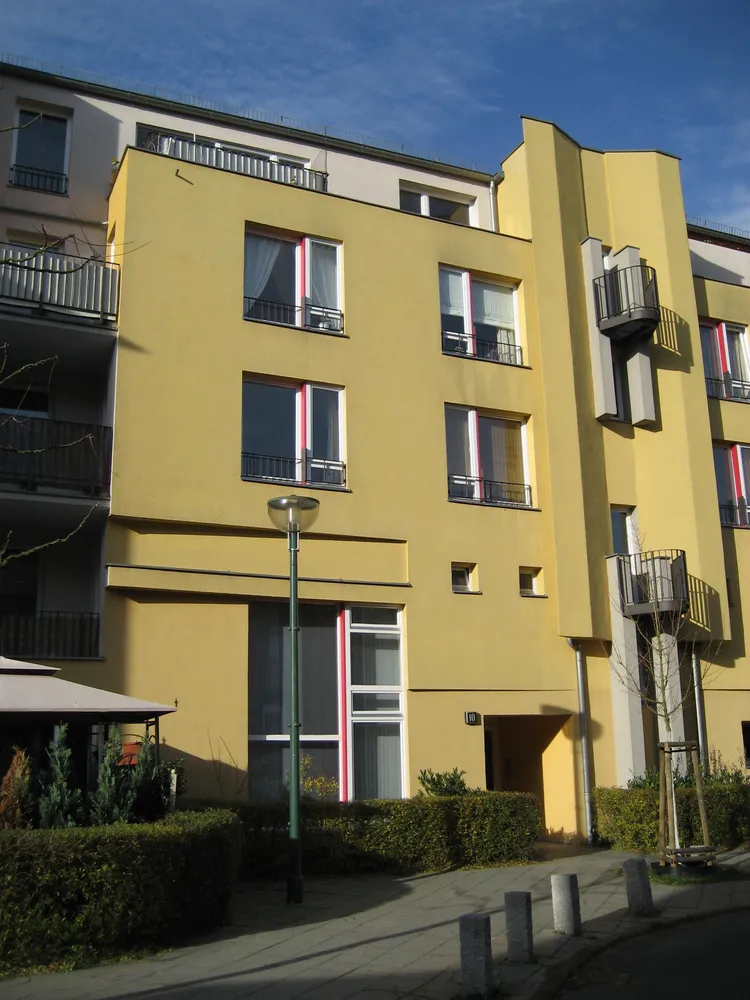 2 Zimmer Wohnung mit 64 m² in Potsdam – Bild 1