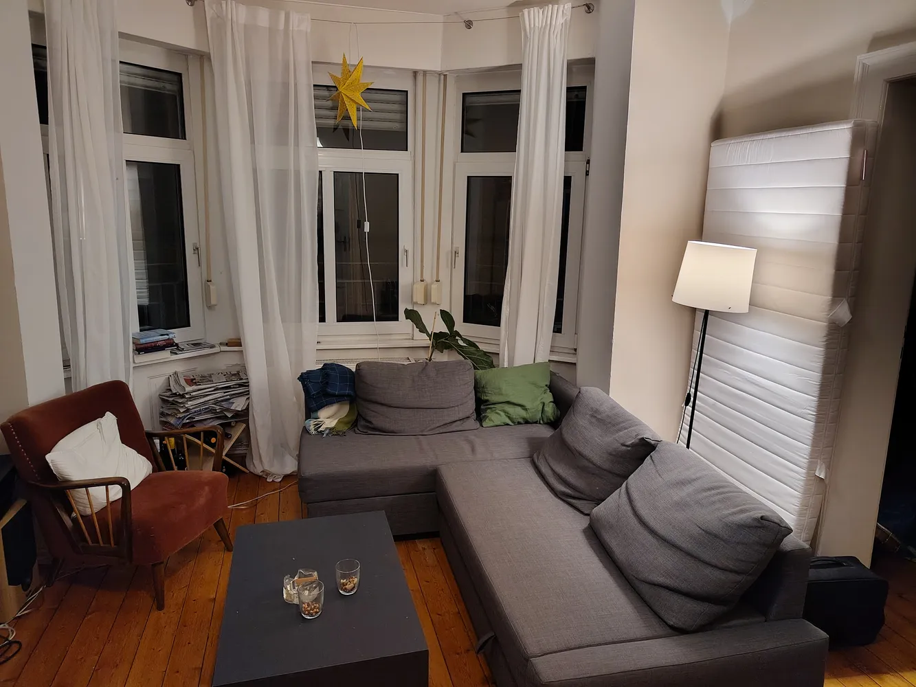 3 Zimmer Wohnung mit 72 m² in Mannheim – Bild 2