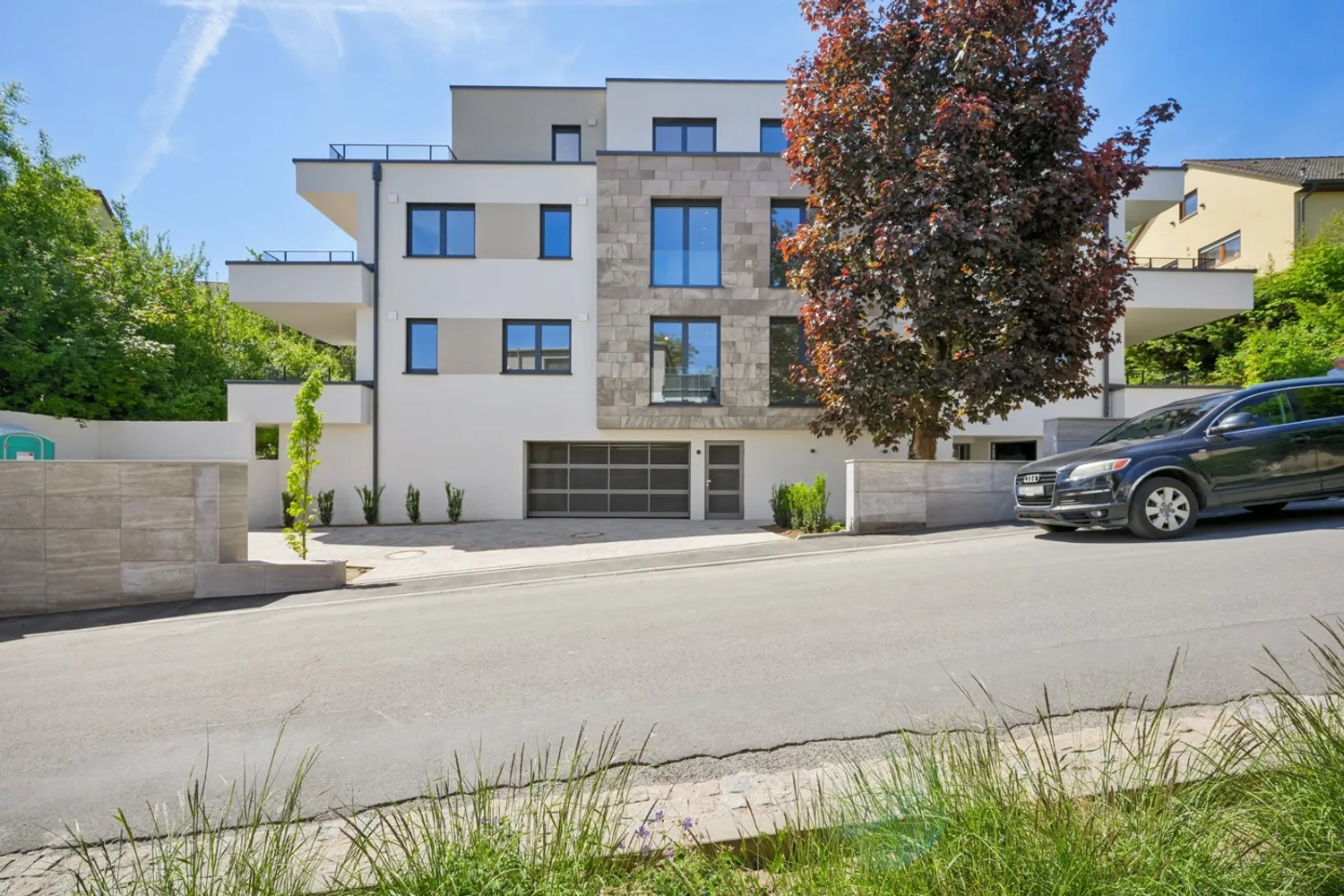 2 Zimmer Wohnung mit 65 m² in Würzburg – Bild 2