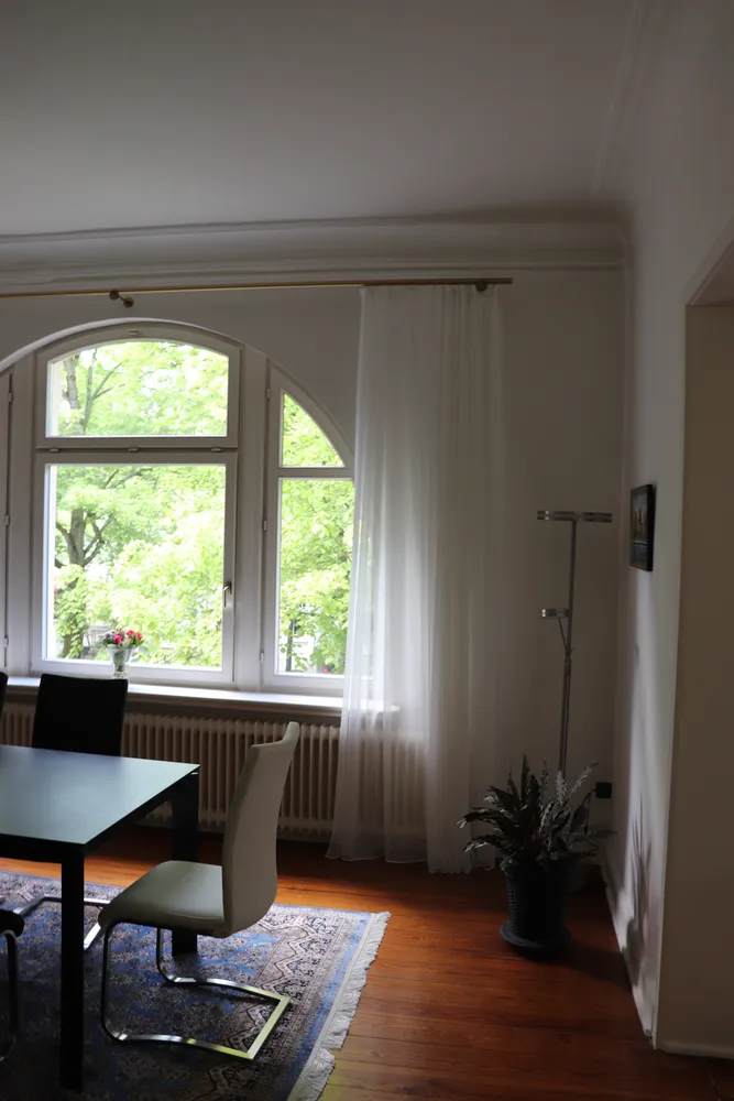 7 Zimmer Wohnung mit 195 m² in Hamburg – Bild 5
