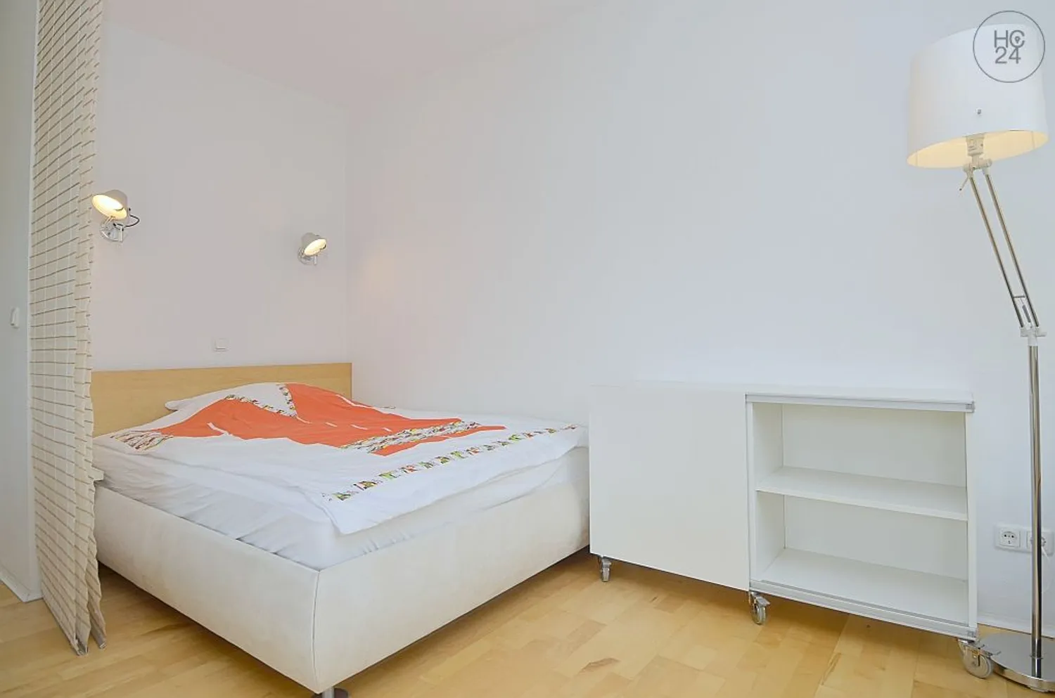 2 Zimmer Wohnung mit 45 m² in Wiesbaden – Bild 2