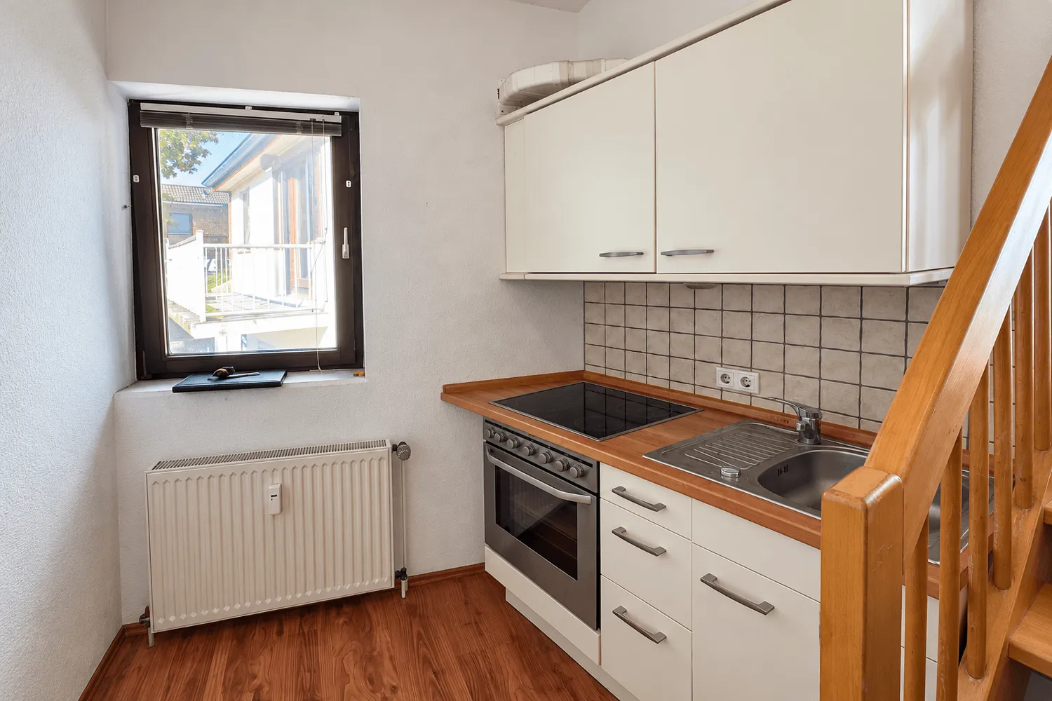 2 Zimmer Wohnung mit 50 m² in Achim – Bild 1