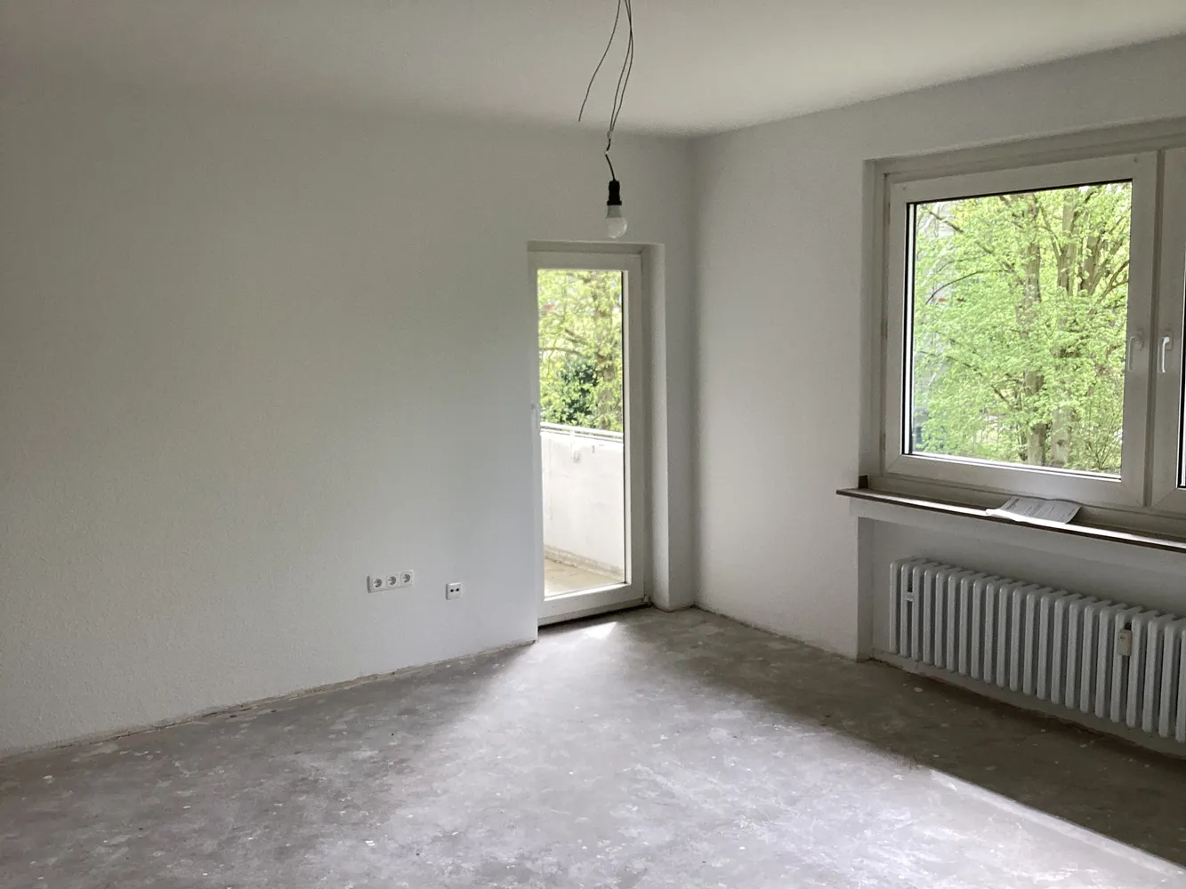4 Zimmer Wohnung mit 67 m² in Gelsenkirchen – Bild 1