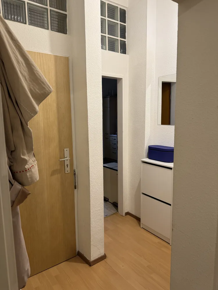 2 room apartment with 46 m² in Frankfurt am Main – Photo 10