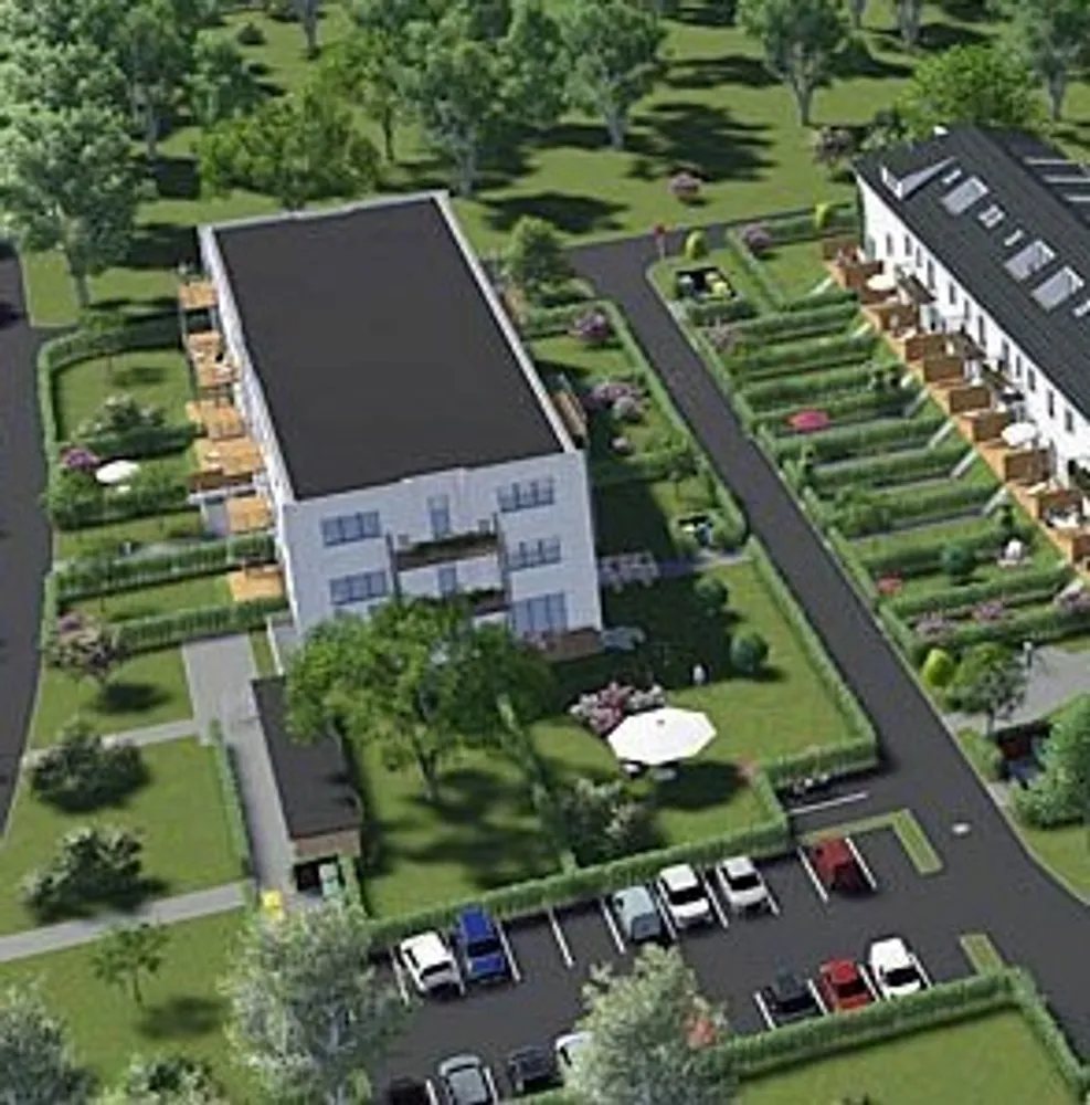 5 Zimmer Wohnung mit 138 m² in Werder (Havel) – Bild 1