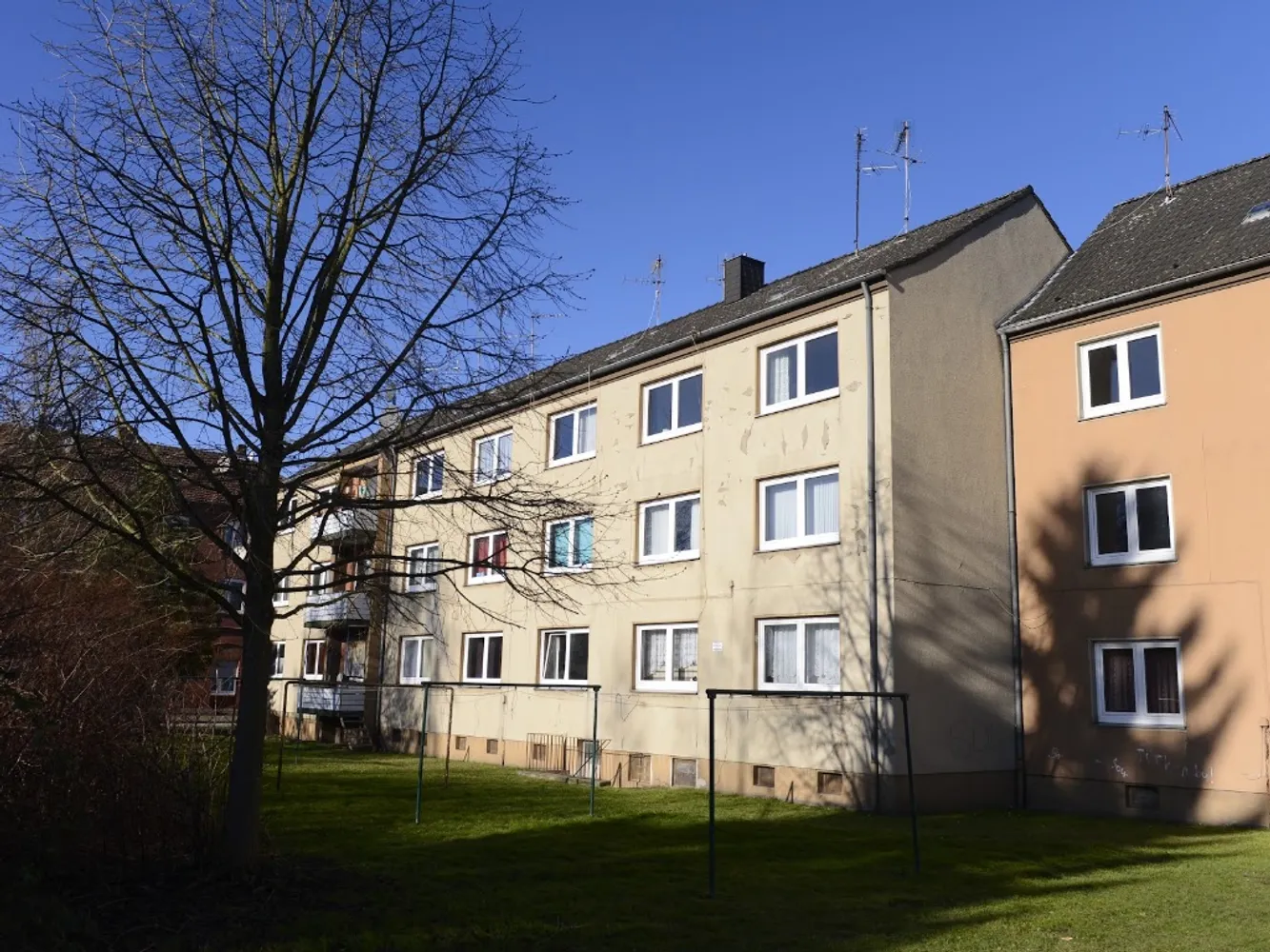3 Zimmer Wohnung mit 56 m² in Gelsenkirchen – Bild 1