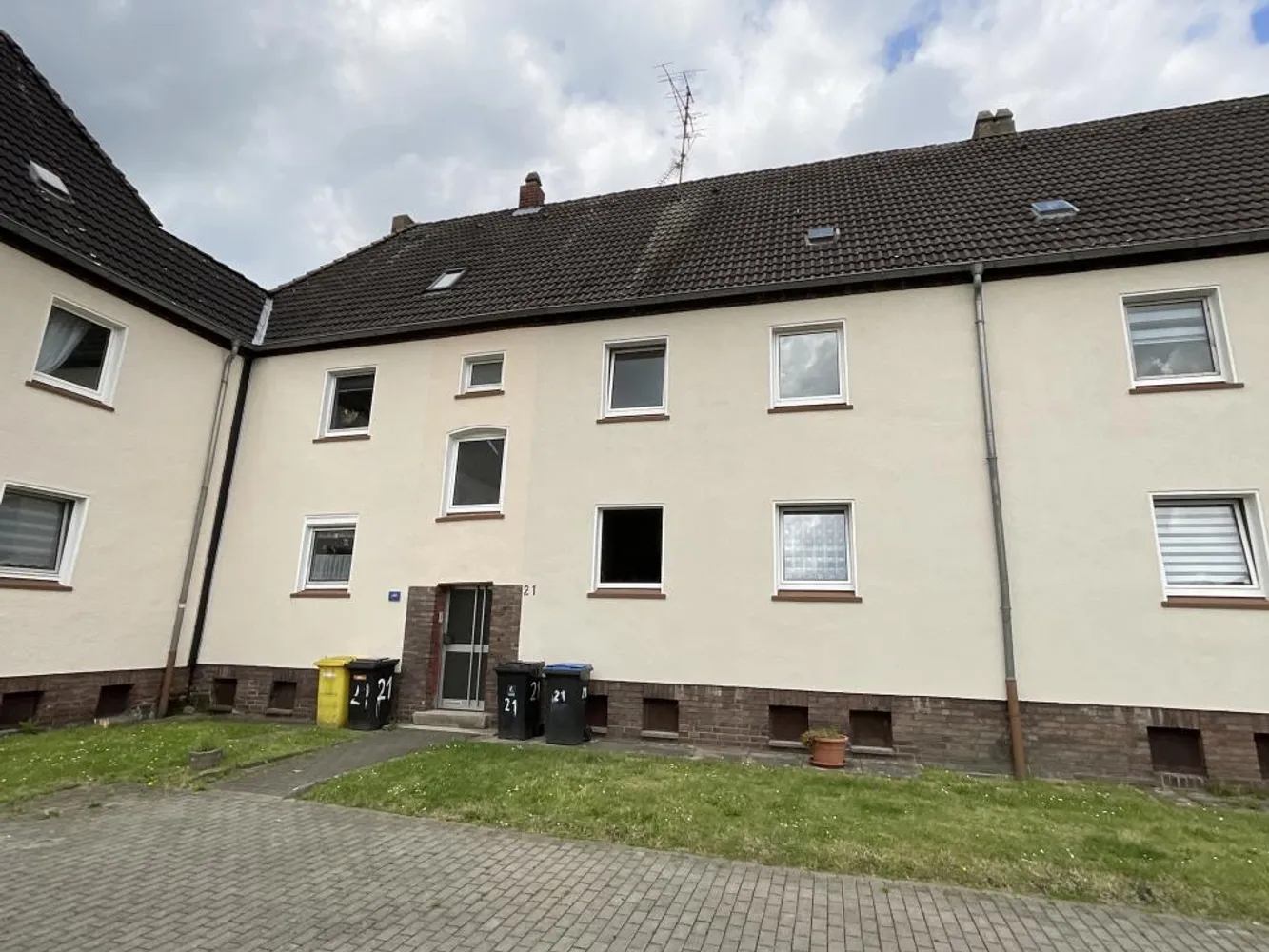 3 Zimmer Wohnung mit 42 m² in Gelsenkirchen – Bild 1