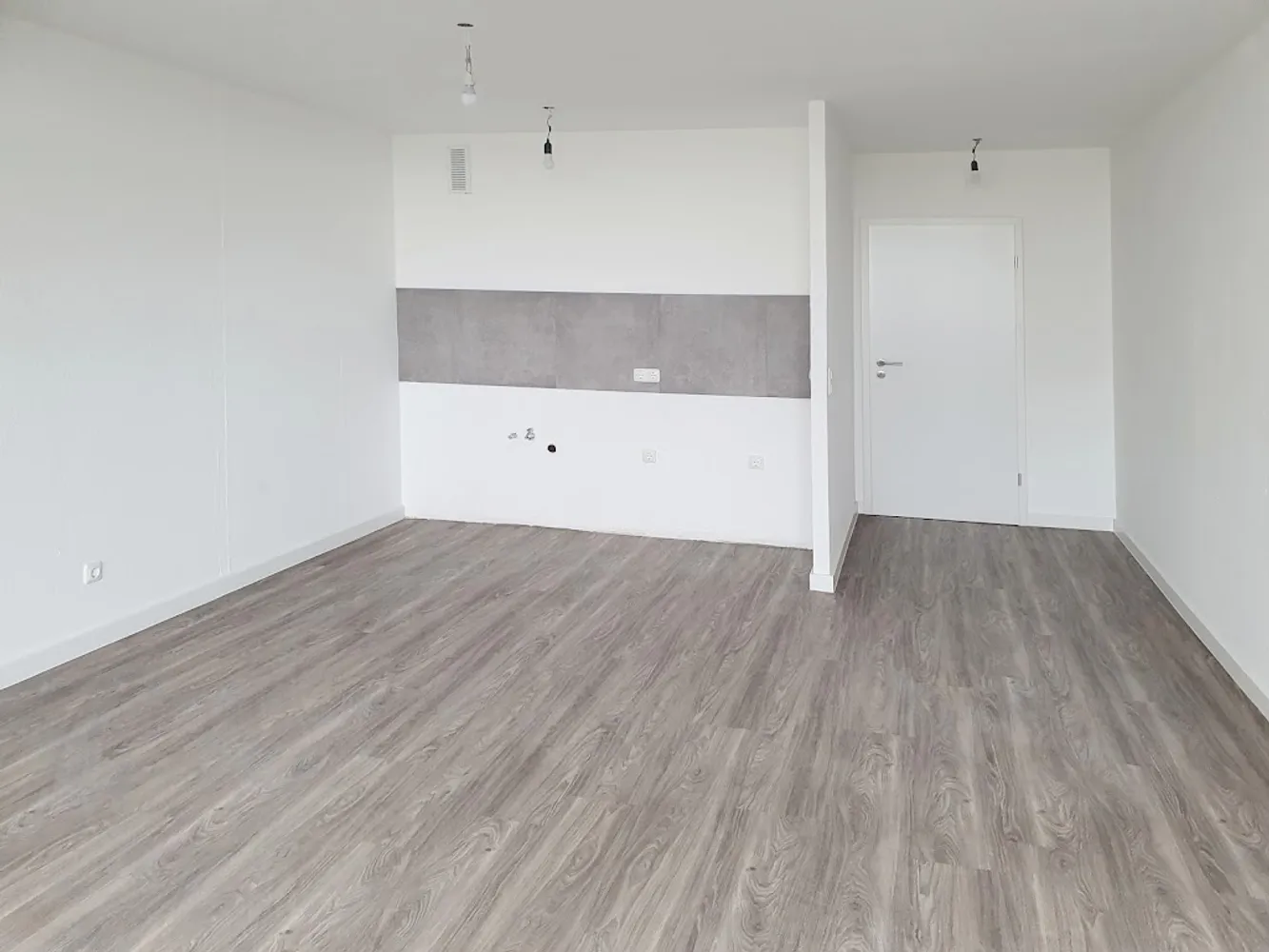 1 Zimmer Wohnung mit 39 m² in Mannheim – Bild 1