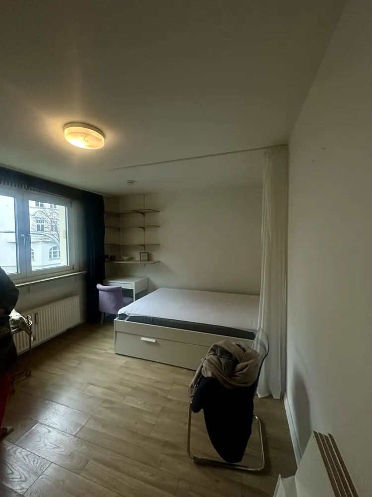 2 Zimmer Wohnung mit 22 m² in München – Bild 1