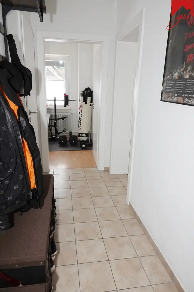 3 Zimmer Wohnung mit 66 m² in Leer – Bild 6