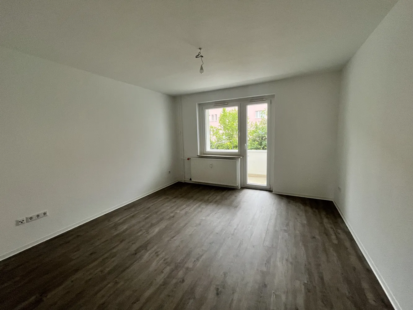 3 Zimmer Wohnung mit 57 m² in Braunschweig – Bild 2