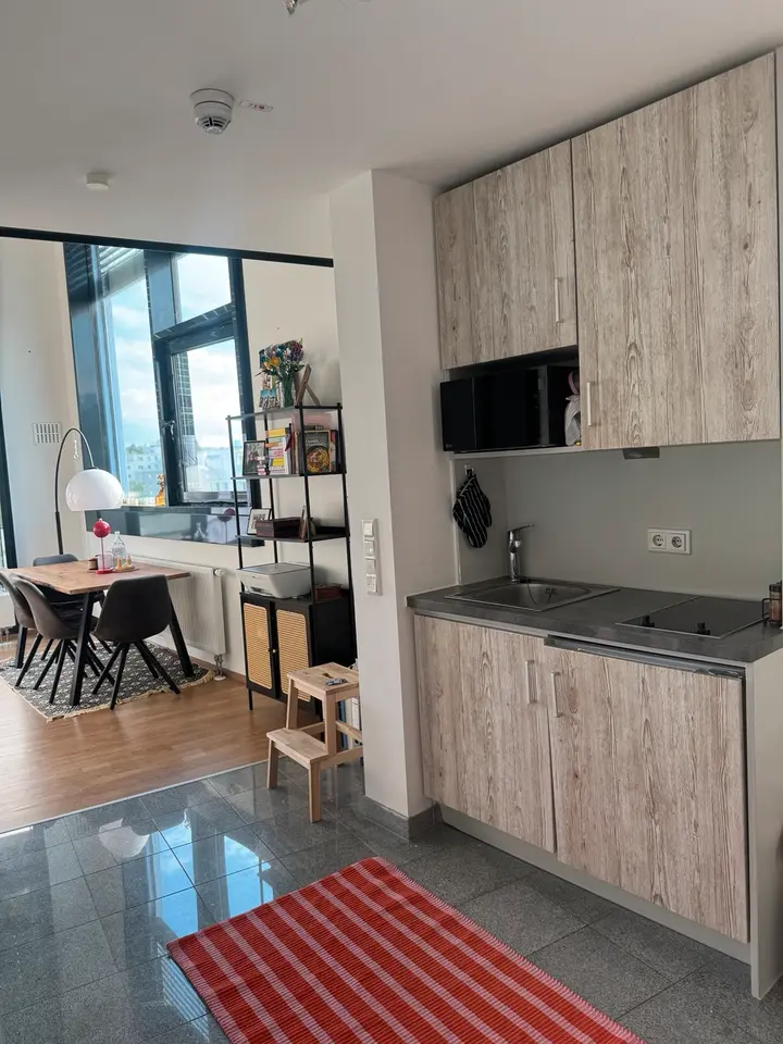 WG-Zimmer mit 45 m² in Regensburg – Bild 3