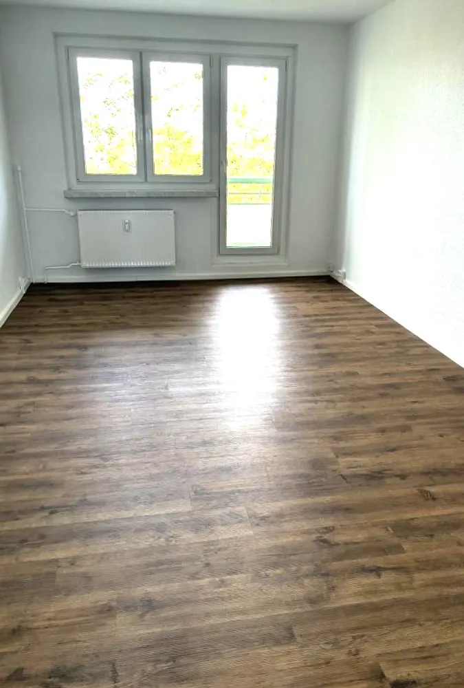 2 Zimmer Wohnung mit 52 m² in Halle (Saale) – Bild 2