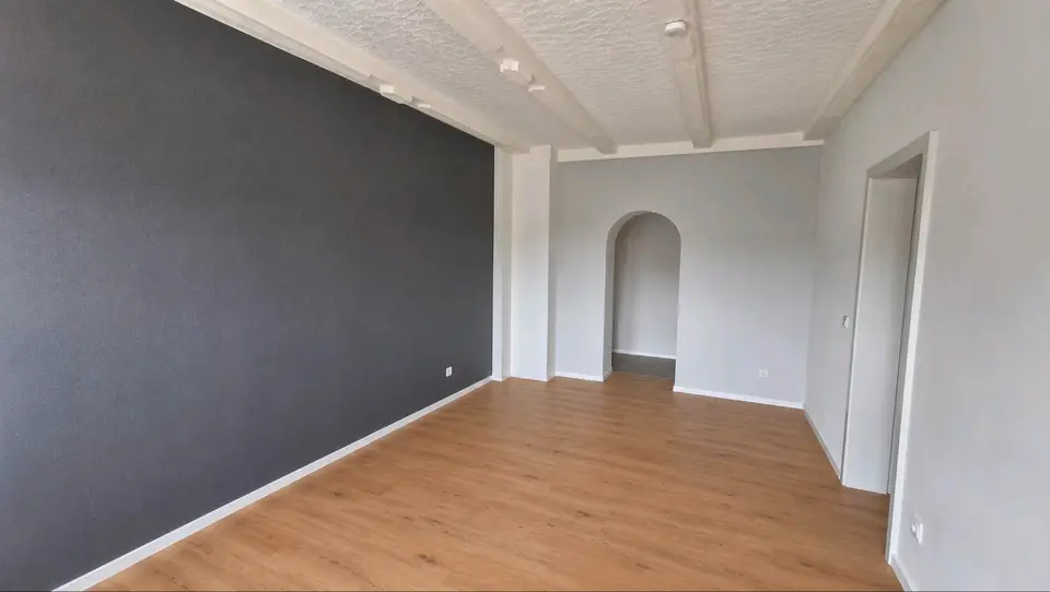 5 Zimmer Wohnung mit 115 m² in Nürnberg – Bild 1