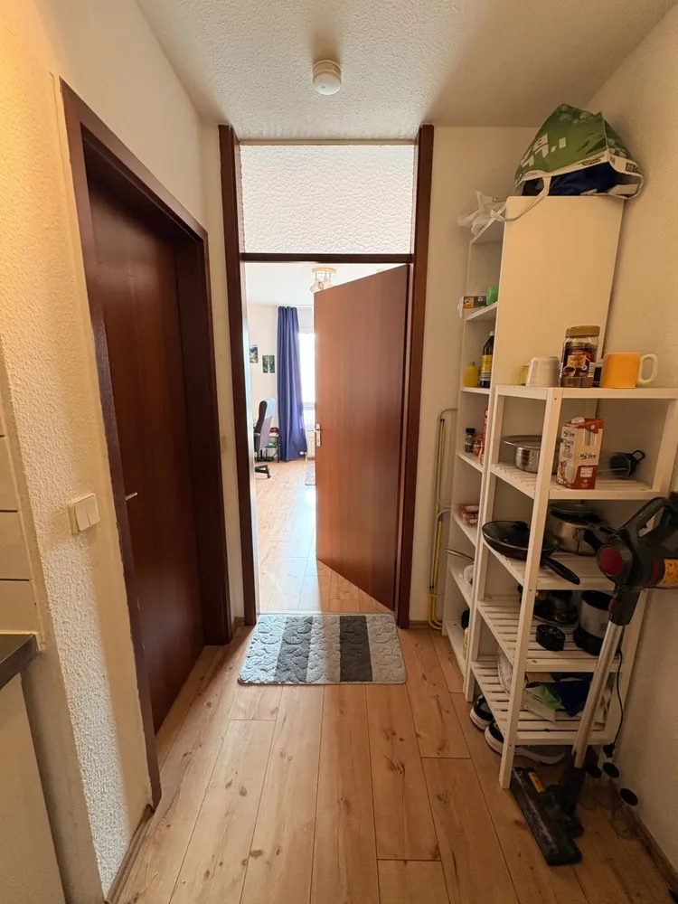 1 Zimmer Wohnung mit 27 m² in Mannheim – Bild 6