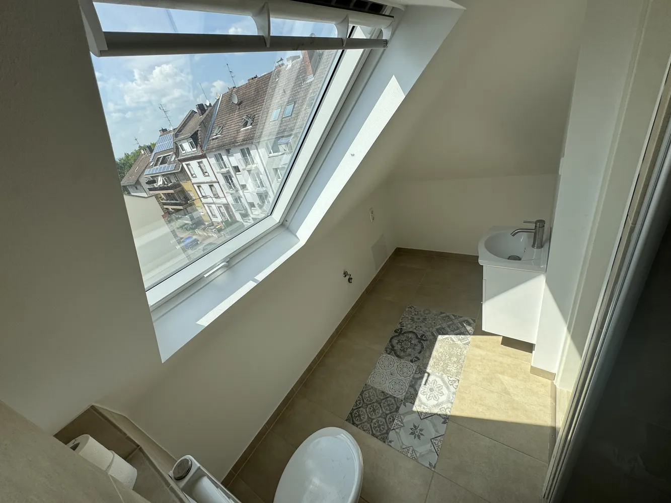 3 room apartment with 58 m² in Frankfurt am Main – Photo 7