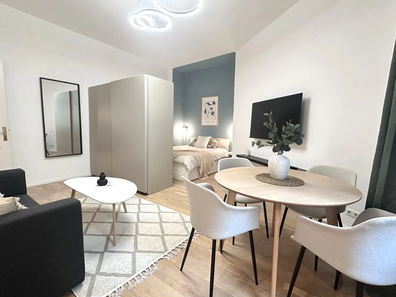 1 Zimmer Wohnung mit 41 m² in Berlin – Bild 2