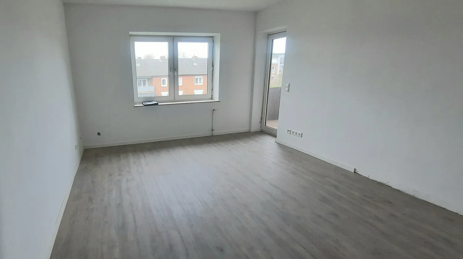 2 Zimmer Wohnung mit 58 m² in Wesel – Bild 4