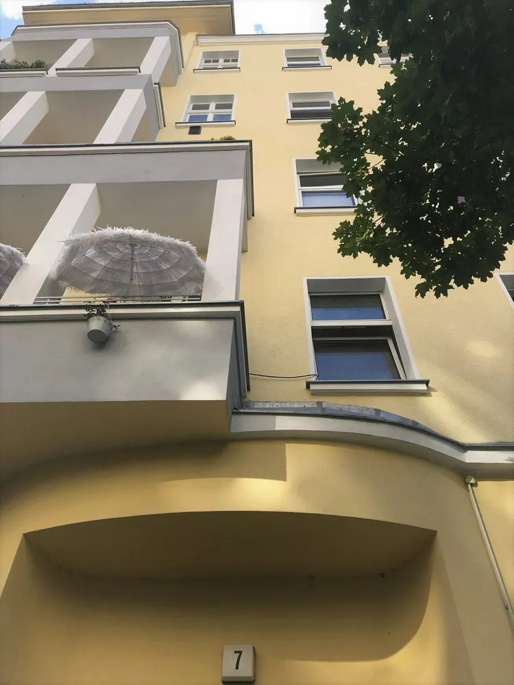 1 Zimmer Wohnung mit 32 m² in Berlin – Bild 2