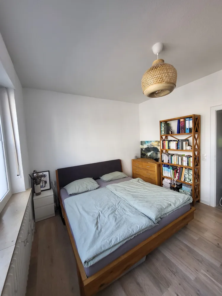2 Zimmer Wohnung mit 45 m² in Bonn – Bild 2