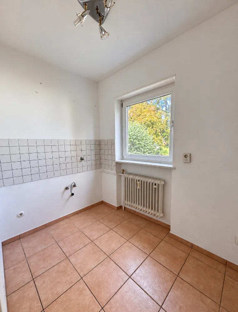 1 room apartment with 34 m² in Augsburg – Photo 6