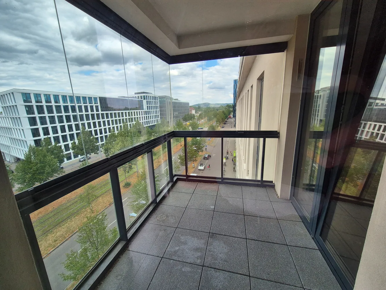 2 Zimmer Wohnung mit 48 m² in Karlsruhe – Bild 9