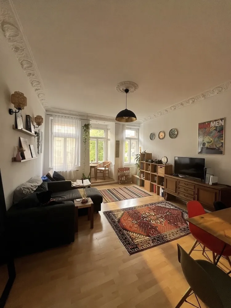 3 Zimmer Wohnung mit 85 m² in Nürnberg – Bild 1