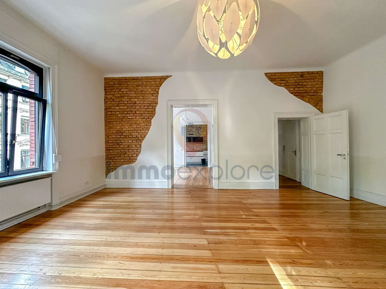 4 Zimmer Wohnung mit 143 m² in Wiesbaden – Bild 2