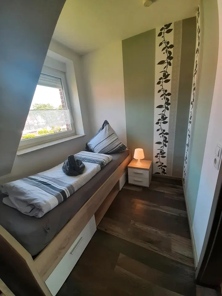 3 Zimmer Haus mit 60 m² in Norden – Bild 9