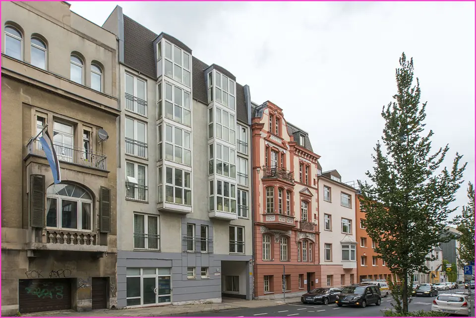 2 Zimmer Wohnung mit 44 m² in Aachen – Bild 6