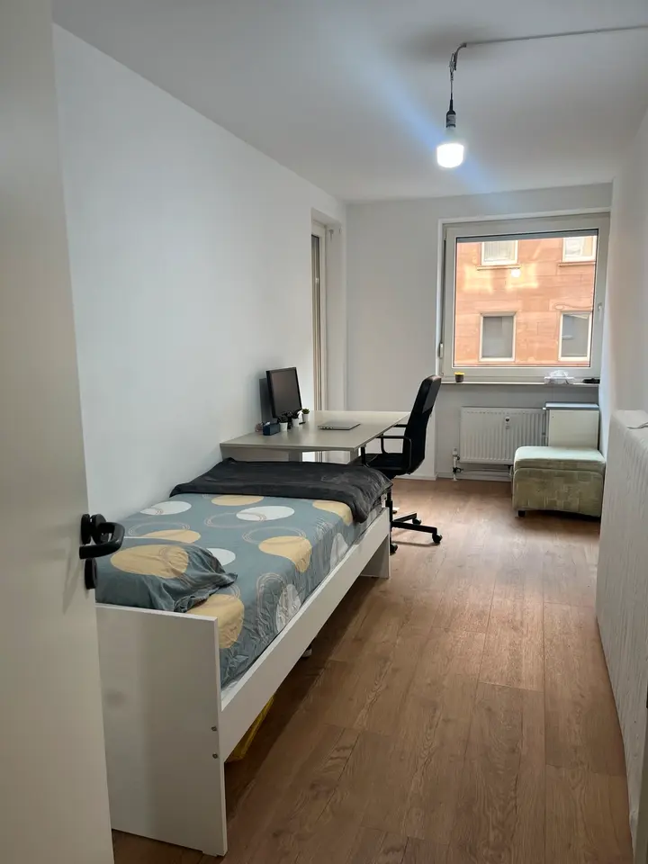 WG-Zimmer mit 92 m² in Nürnberg – Bild 8