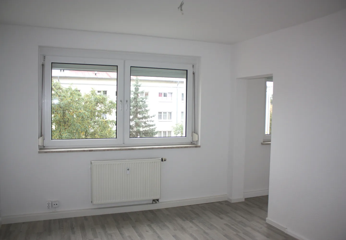 1 room apartment with 25 m² in Radebeul – Photo 6