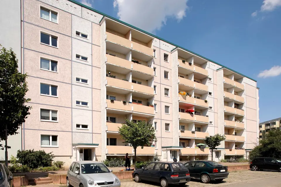 3 room apartment with 62 m² in Neubrandenburg – Photo 2