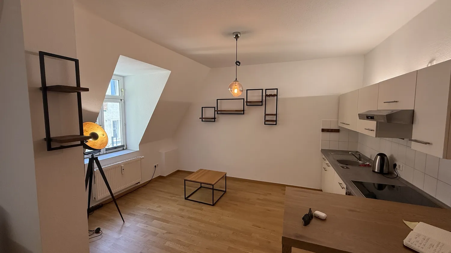 1 Zimmer Wohnung mit 39 m² in München – Bild 2