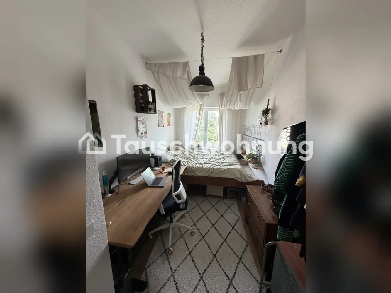 2 room apartment with 45 m² in Berlin – Photo 2
