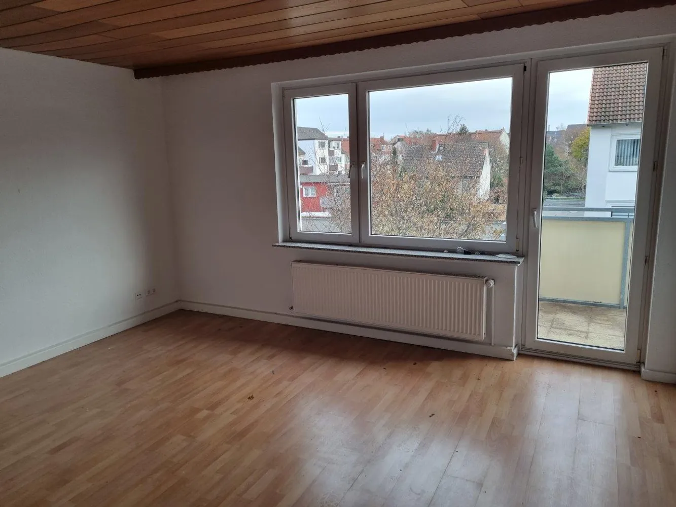 3 room apartment with 72 m² in Hanover – Photo 2