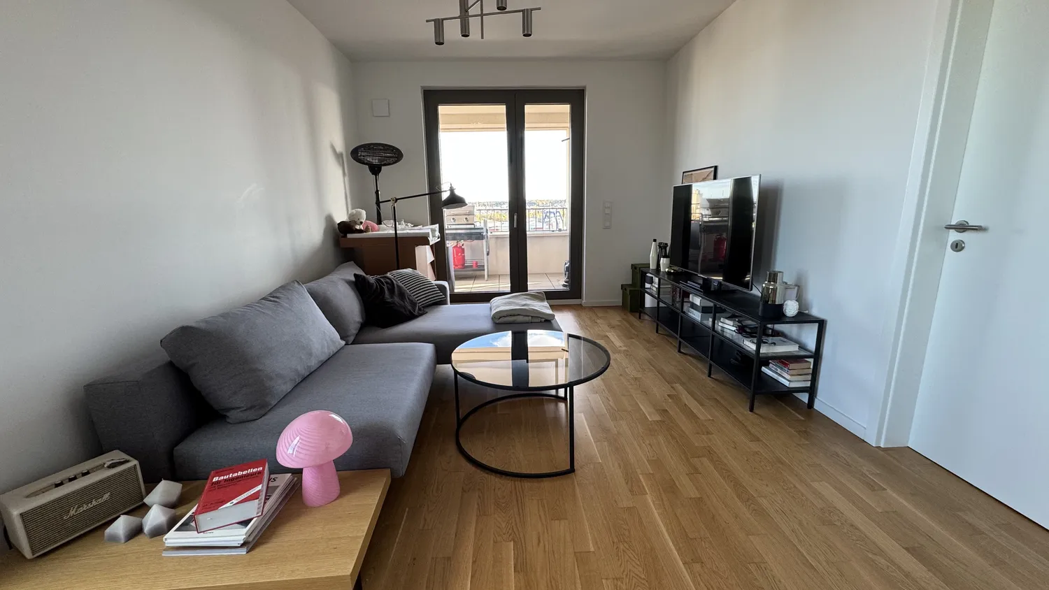 2 room apartment with 69 m² in Frankfurt am Main – Photo 2