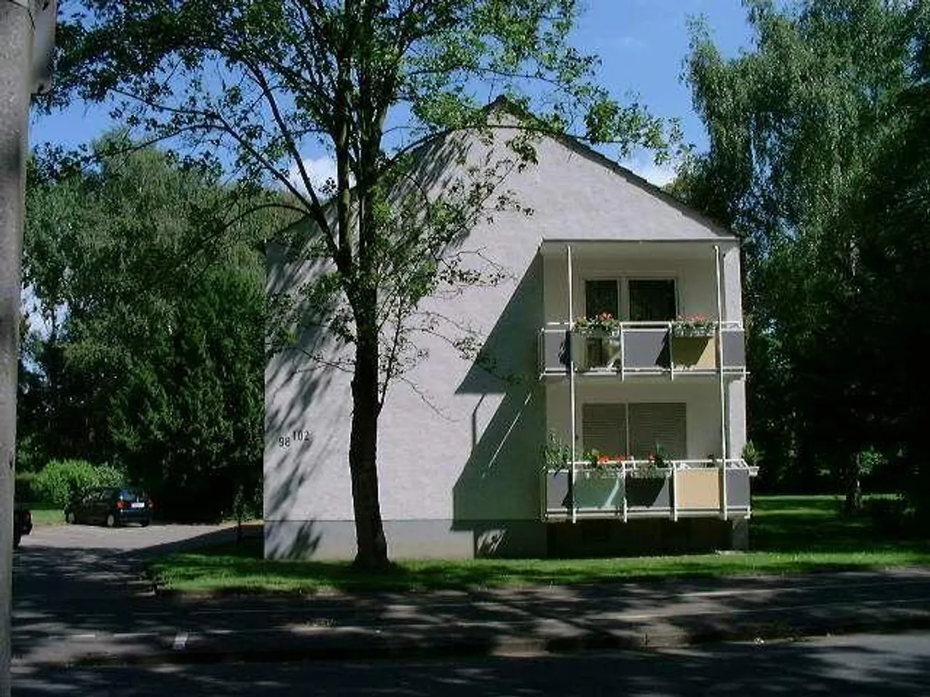 2 room apartment with 56 m² in Bonn – Photo 2