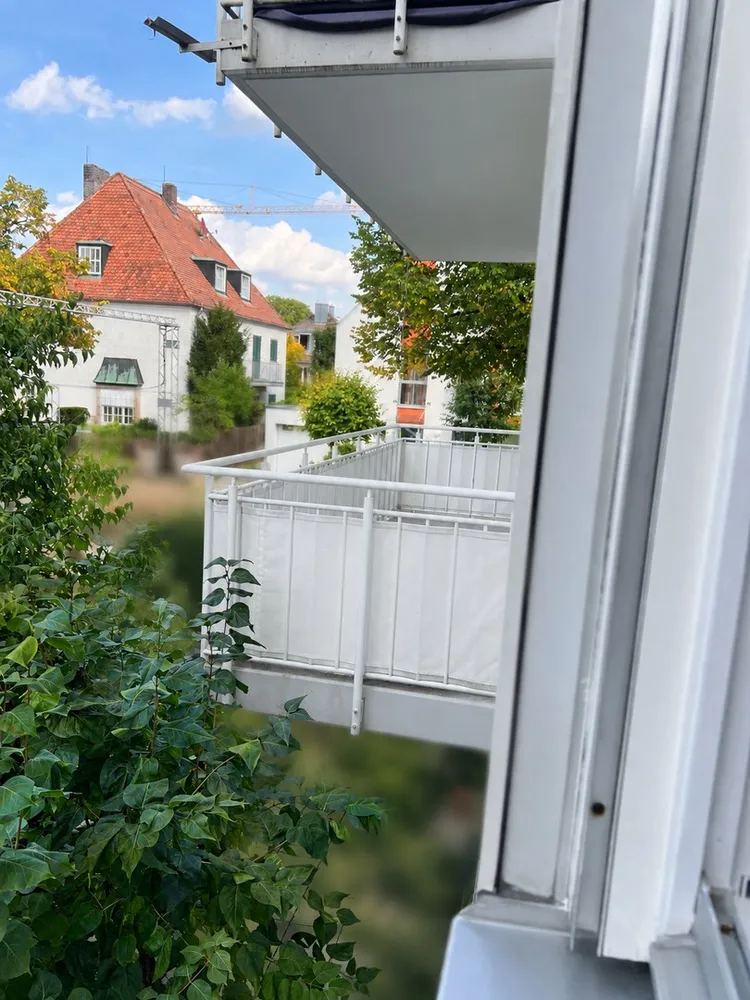 2 Zimmer Wohnung mit 57 m² in München – Bild 3