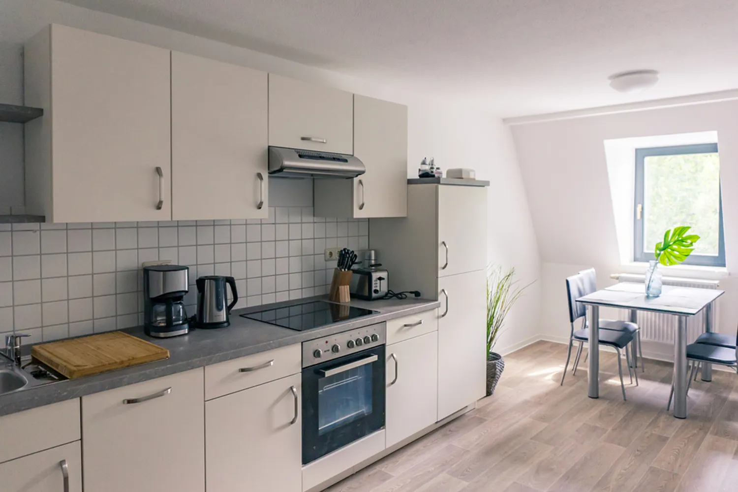 1 room apartment with 51 m² in Chemnitz – Photo 1