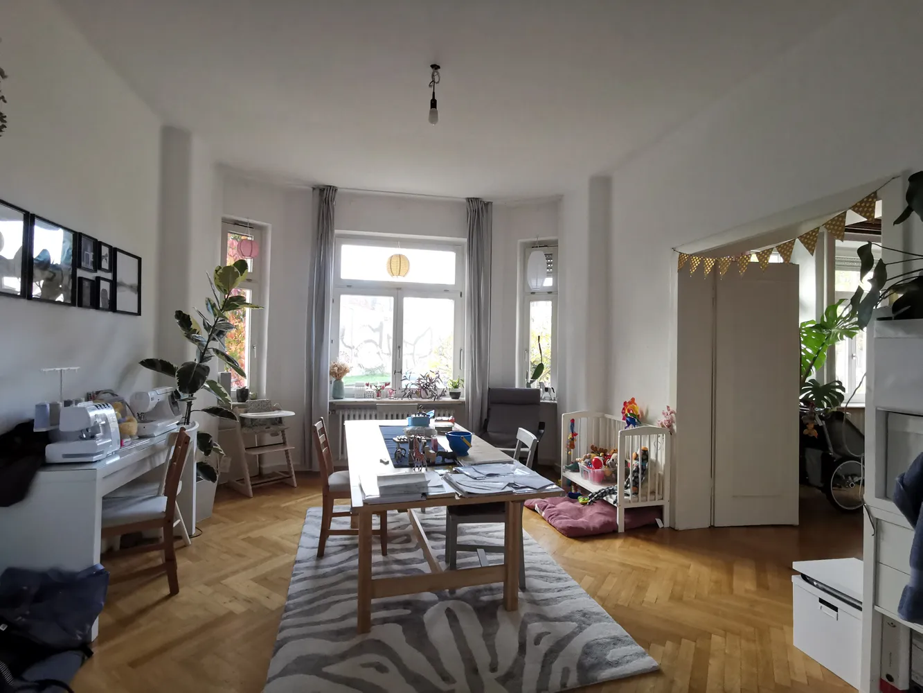 4 Zimmer Wohnung mit 131 m² in Gießen – Bild 3