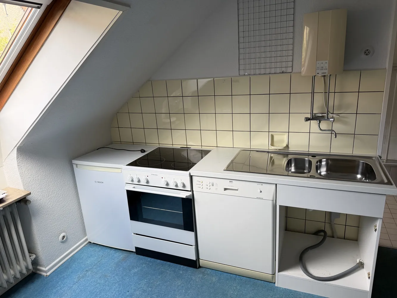 1 room apartment with 50 m² in Saarbrücken – Photo 3
