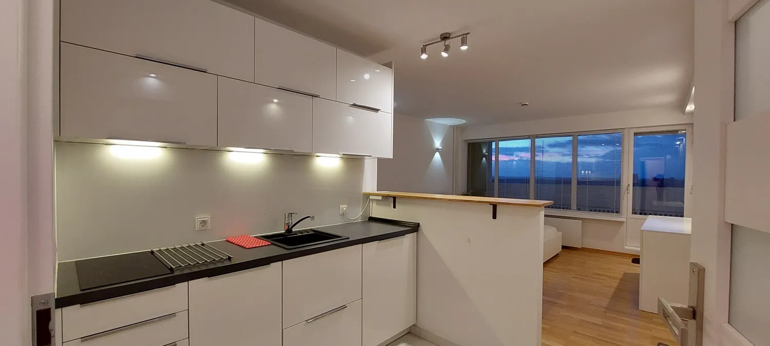 1 Zimmer Wohnung mit 33 m² in Berlin – Bild 1