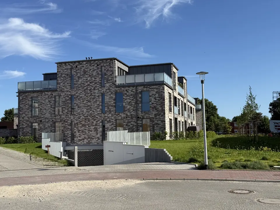 3 Zimmer Wohnung mit 132 m² in Flensburg – Bild 2