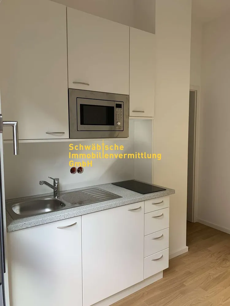 2 Zimmer Wohnung mit 20 m² in Stuttgart – Bild 7