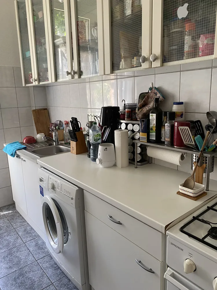 2 room apartment with 50 m² in Frankfurt am Main – Photo 5