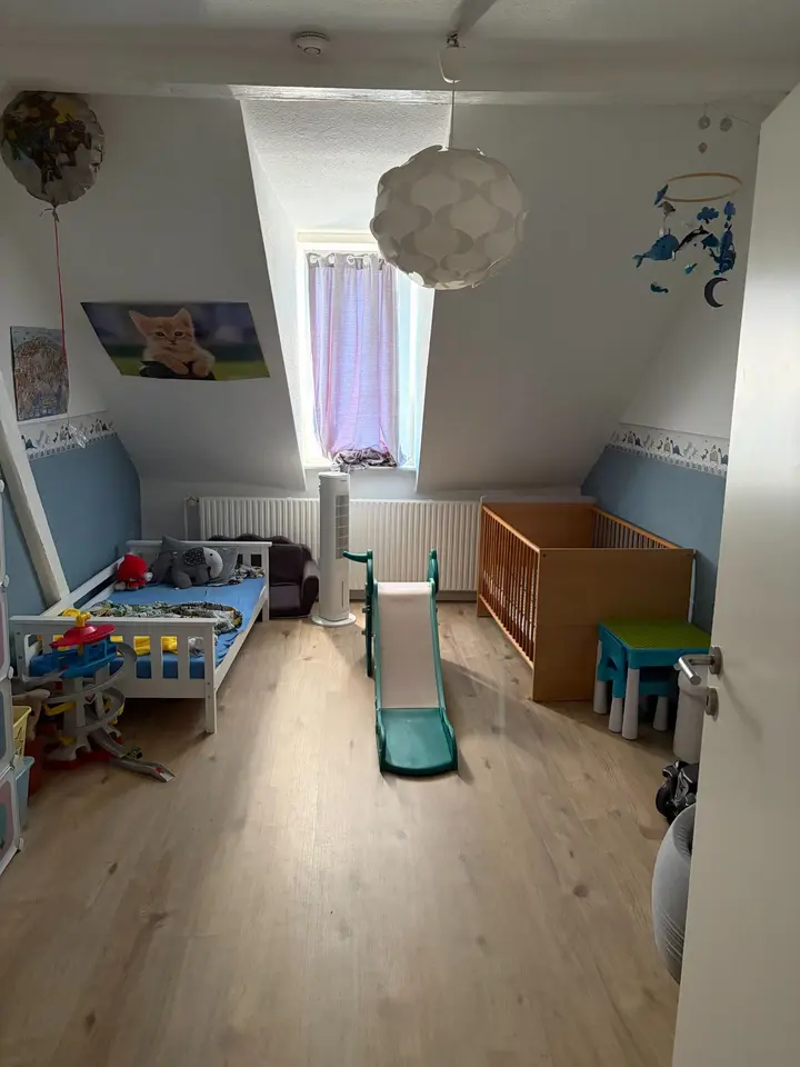 5 Zimmer Wohnung mit 122 m² in Eschwege – Bild 3