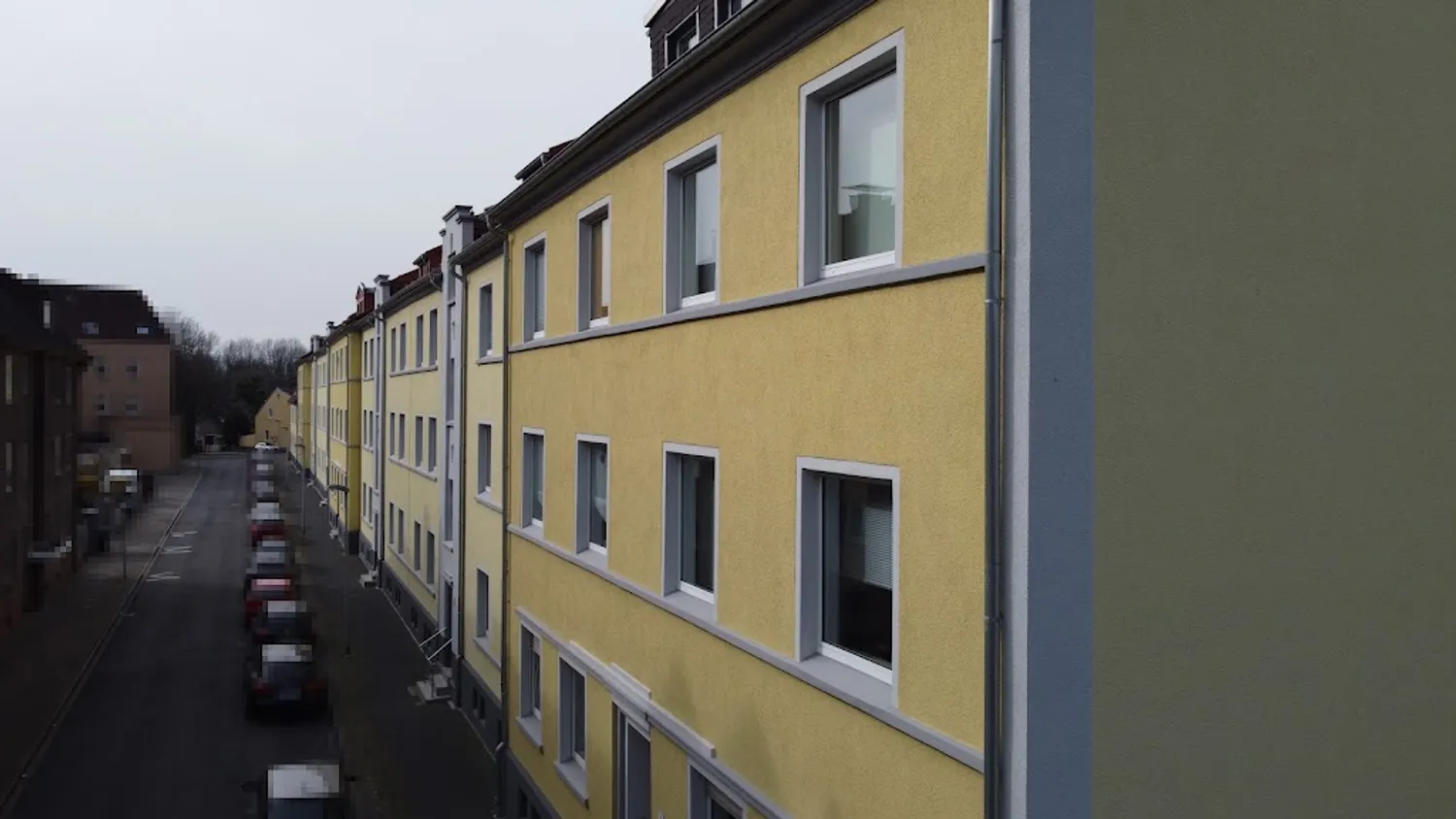 3 Zimmer Wohnung mit 59 m² in Herne – Bild 2
