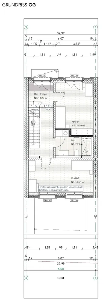 4 Zimmer Haus mit 170 m² in Hannover – Bild 8