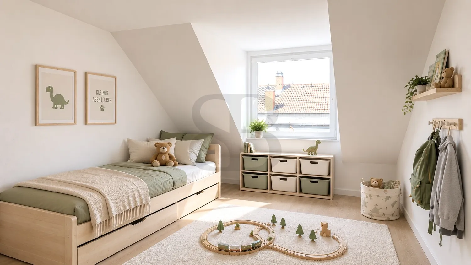 4 Zimmer Wohnung mit 98 m² in Darmstadt – Bild 6
